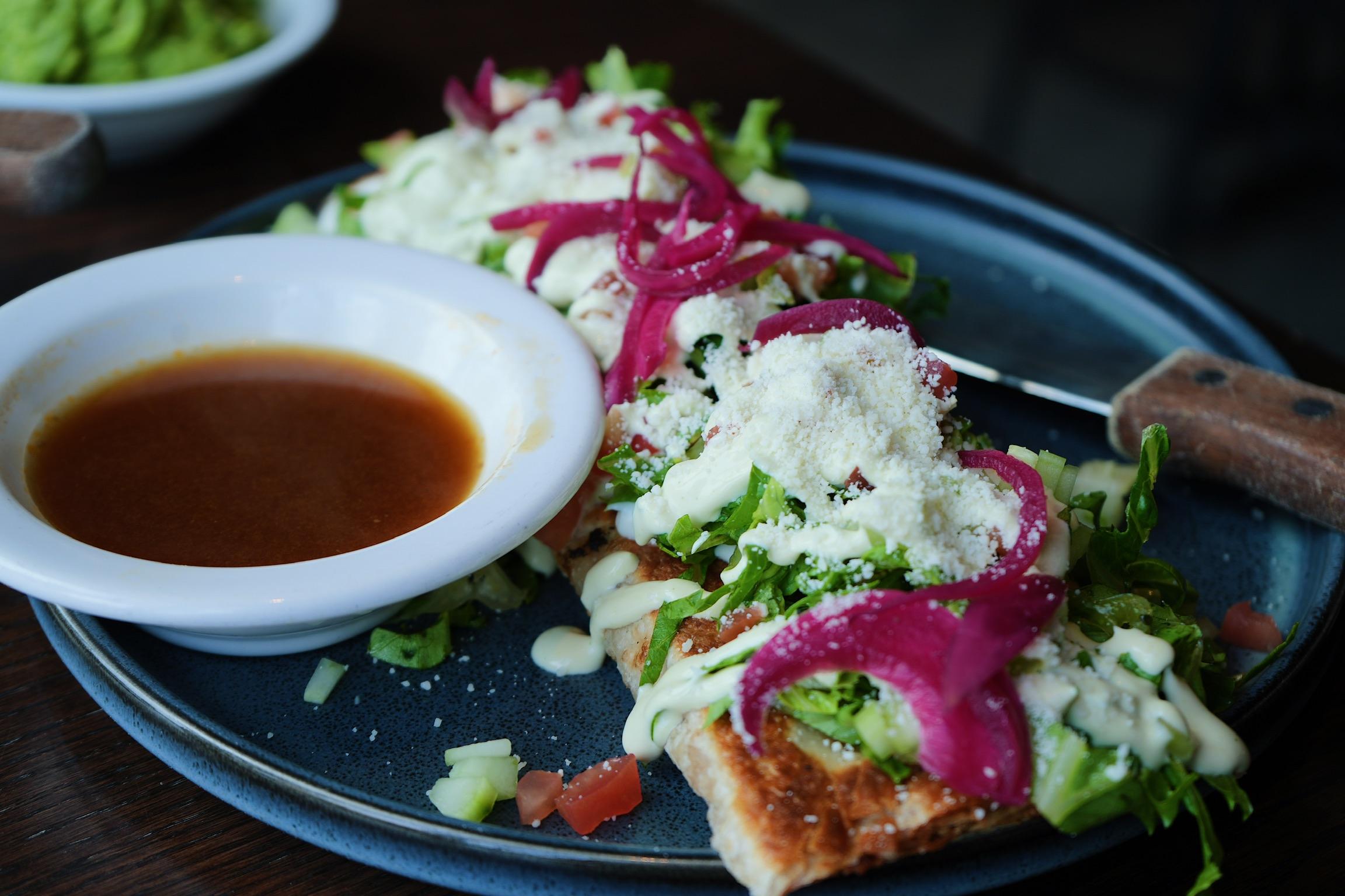 Chimichanga.