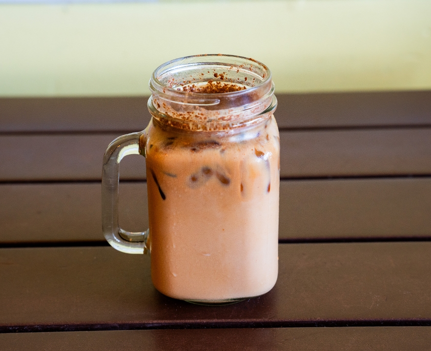 Snickerdoodle Latte.