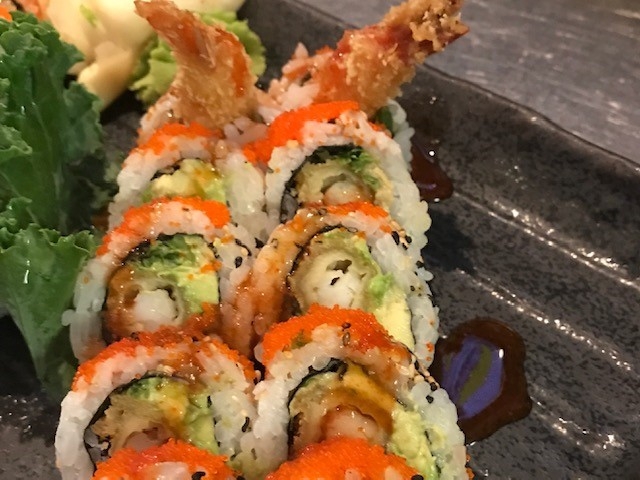 Mexican Roll.