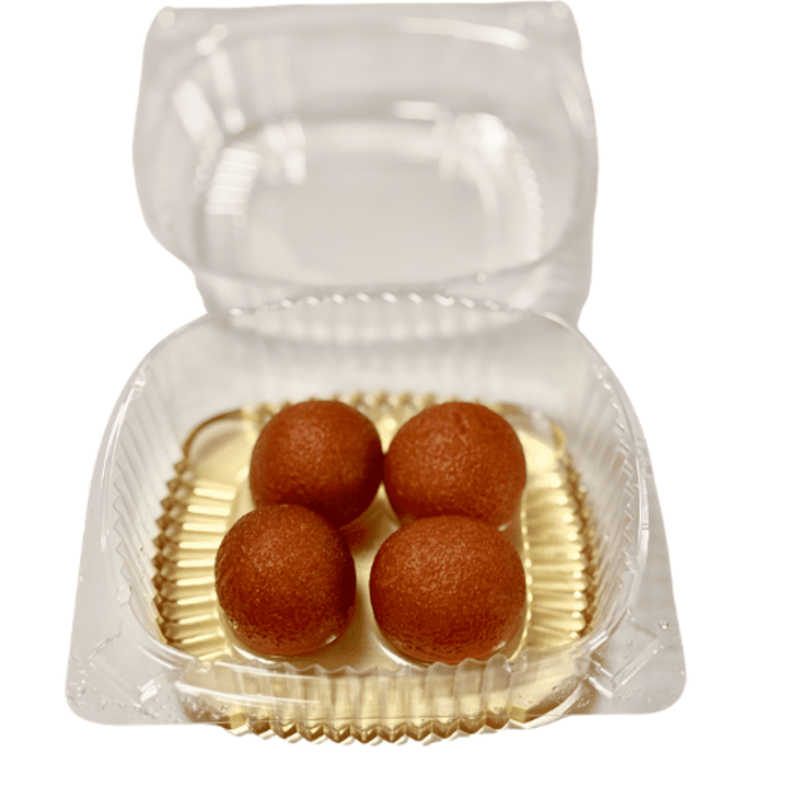 Gulab Jamun.