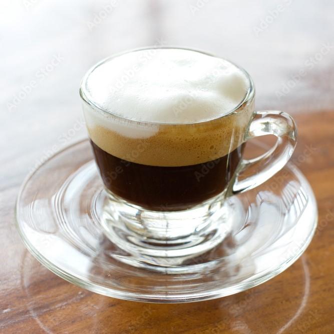 Macchiato.