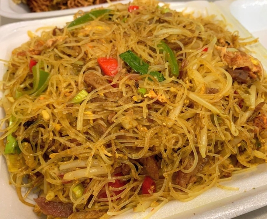 星洲炒米 163.Singapore Noodle.