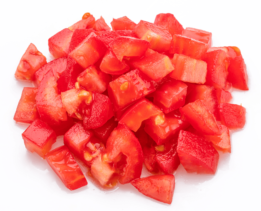 Side Tomatoes.