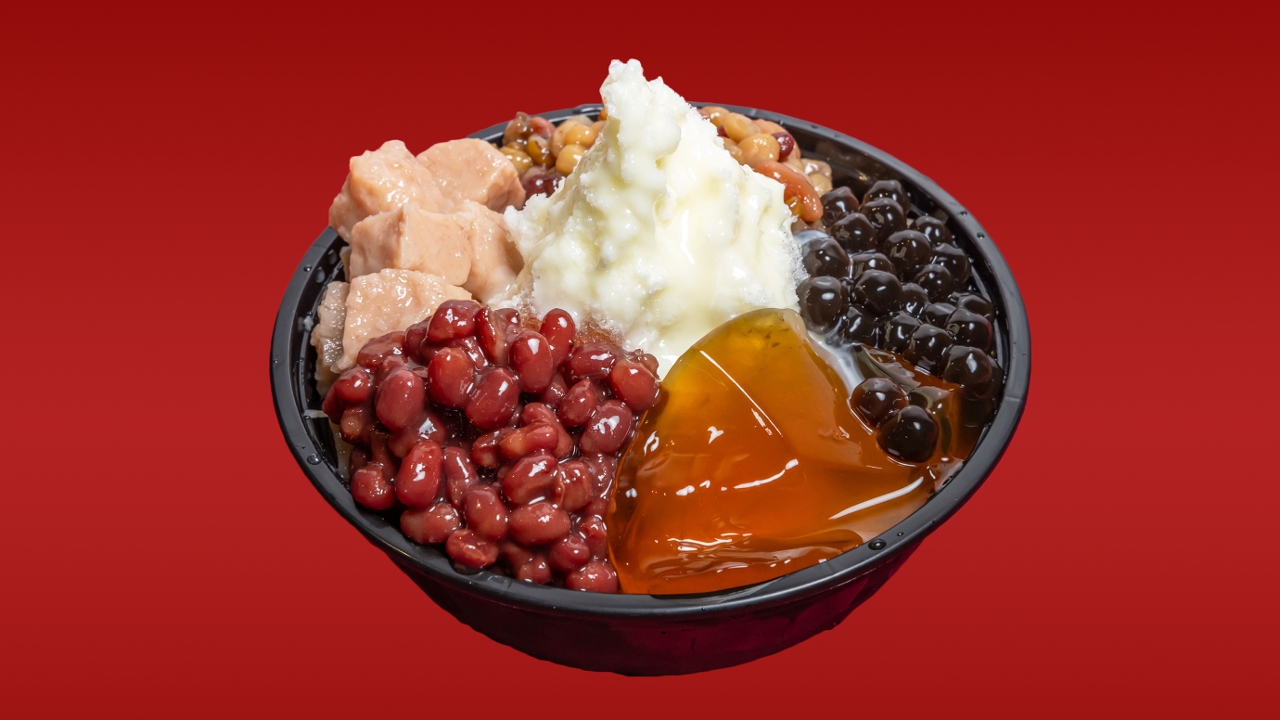 Taiwanese Shaved Ice 台灣刨冰*.