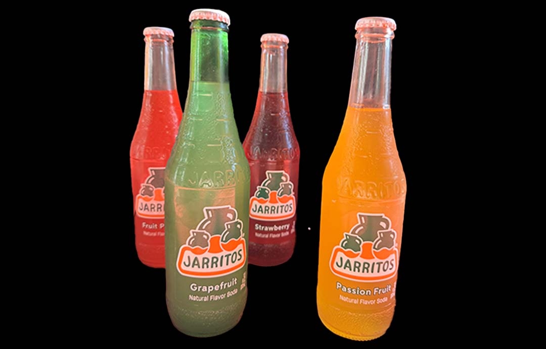 Jarritos.