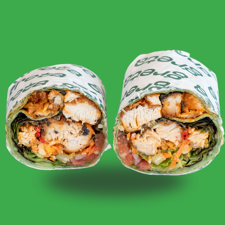 Buffalo Wrap.