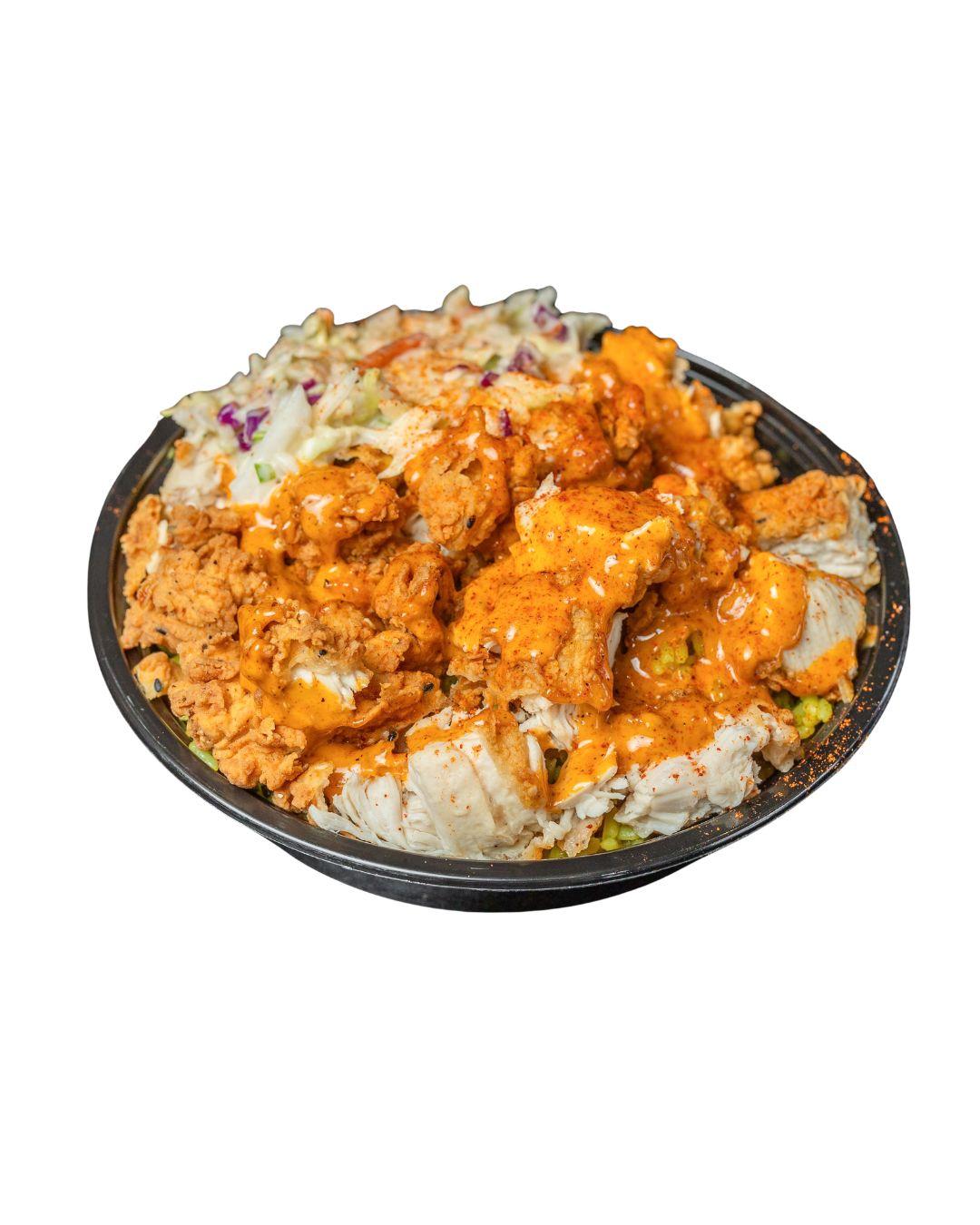 Nashville Rice Bowl.