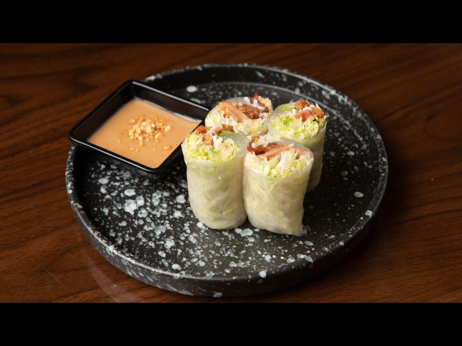 Spring Roll G-Pork.