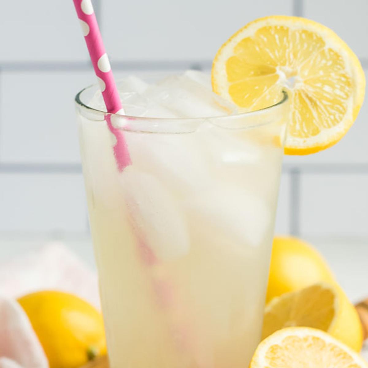 Club Soda.