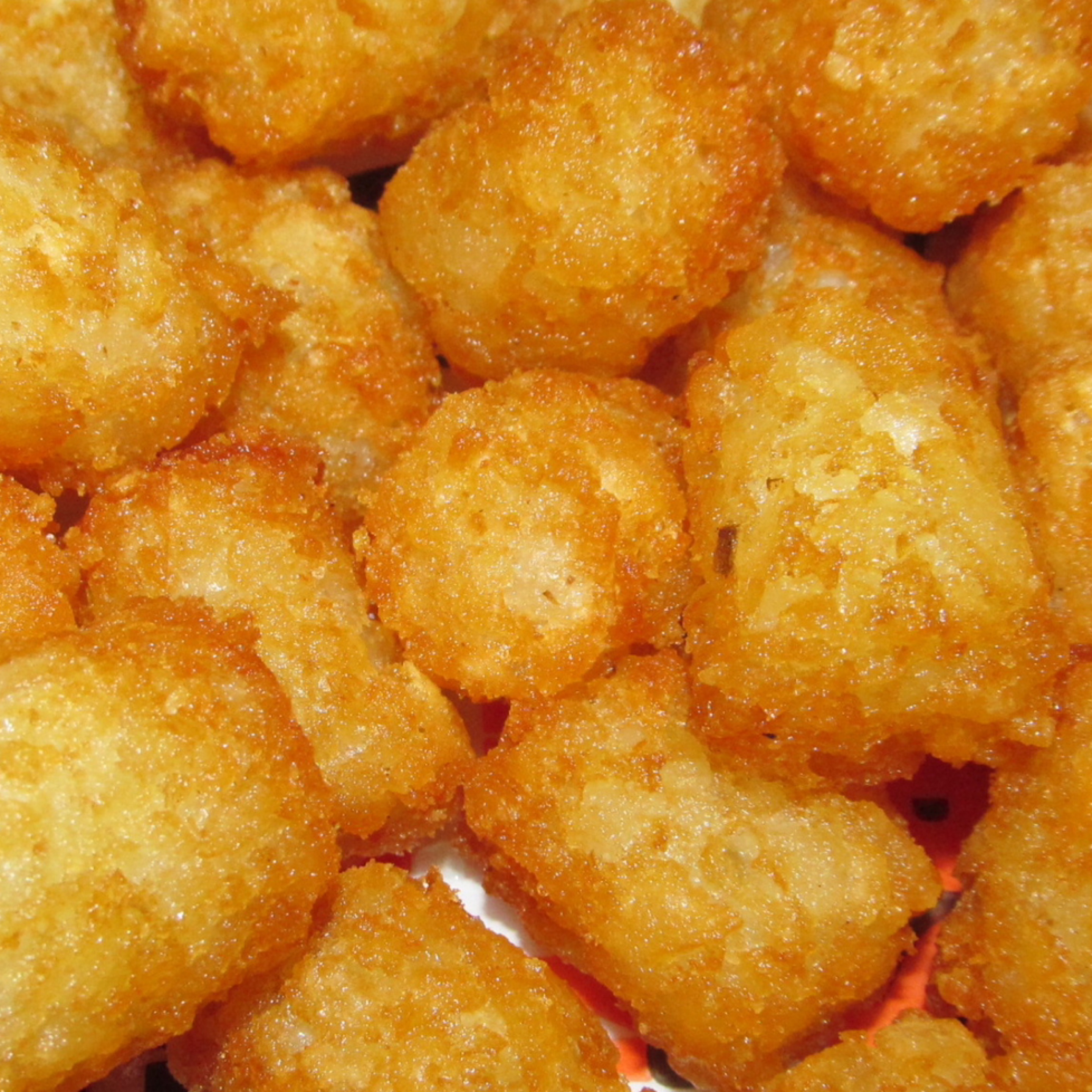 Tater Tots.