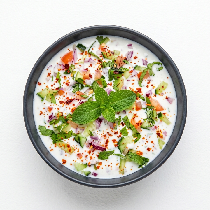 Mix Raita.