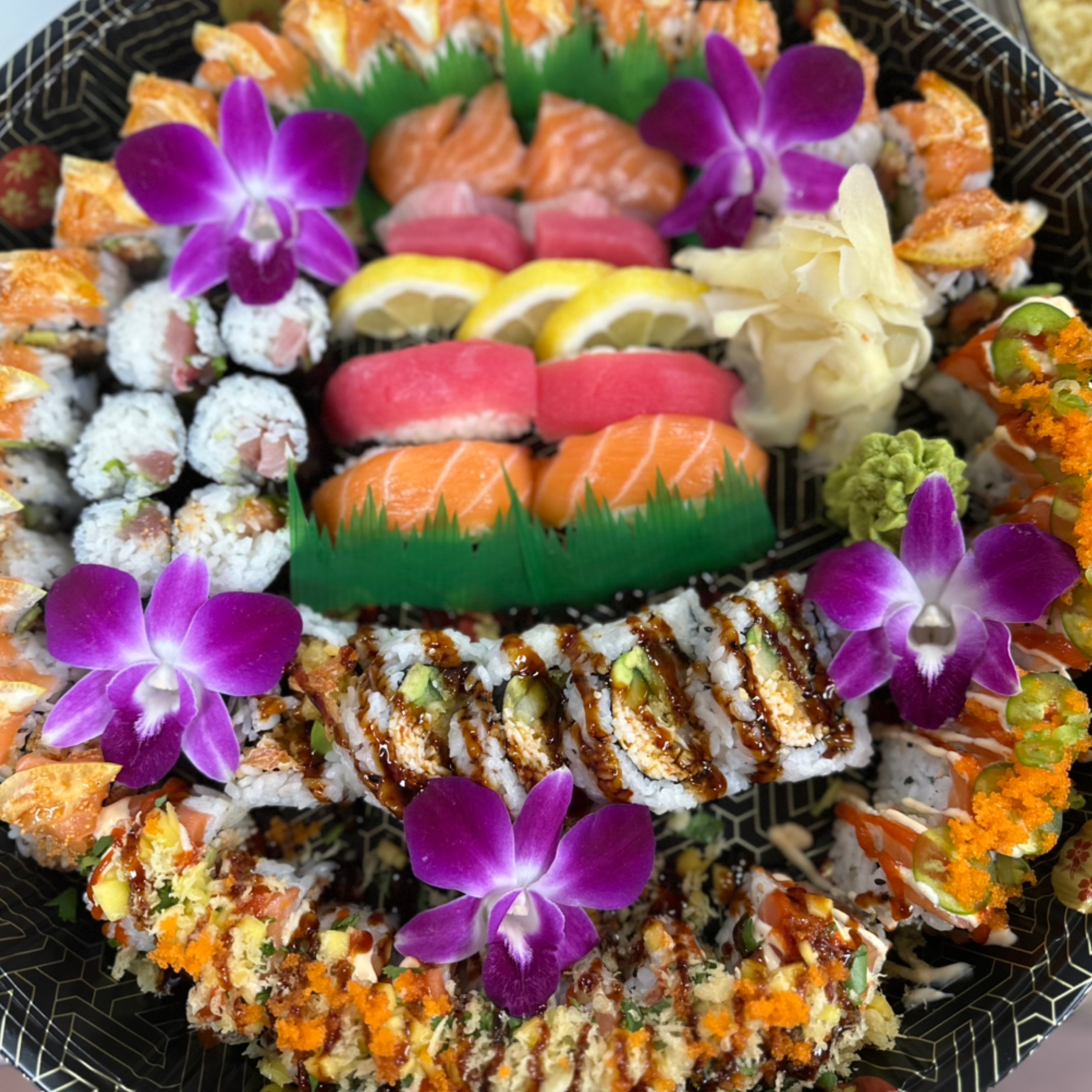 Party Platter C.