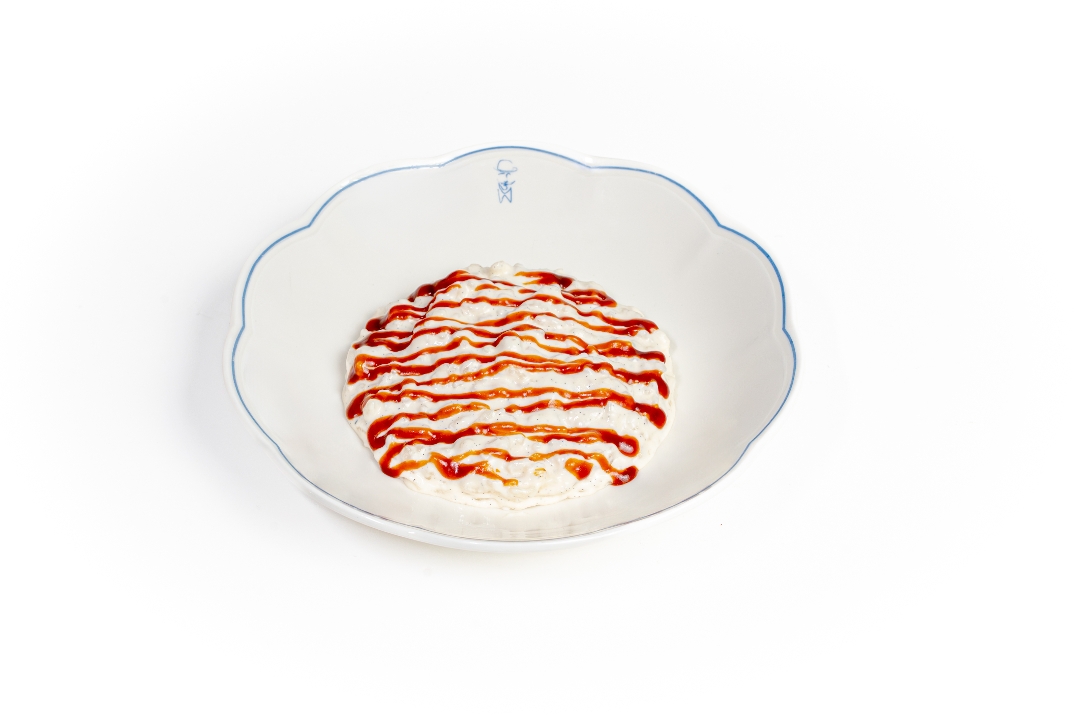 Riz au Lait.