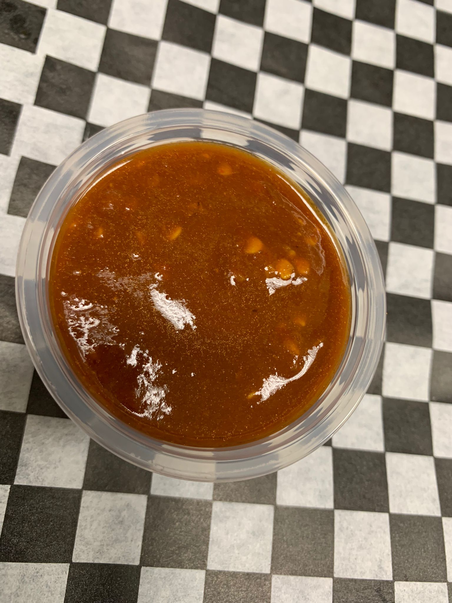 Chilli Sauce.