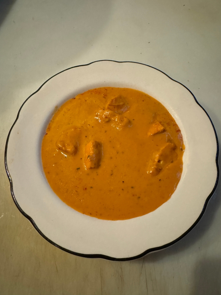Chicken Tikka Masala.