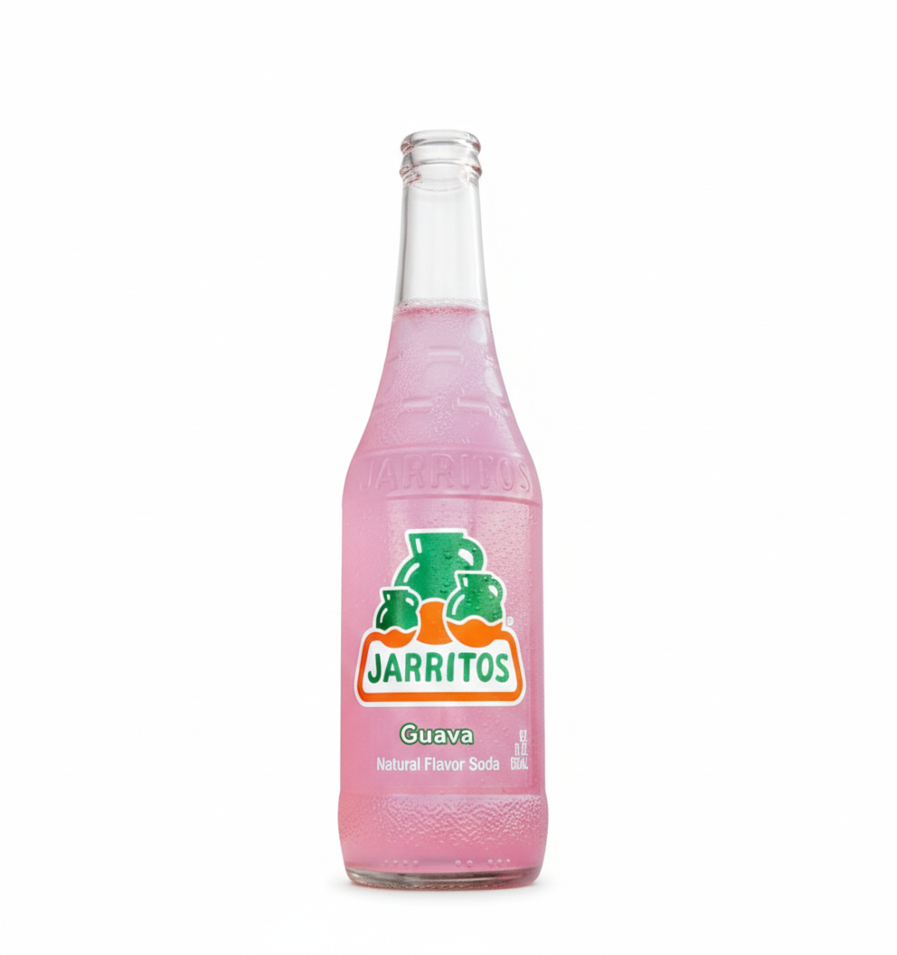 Jarritos Guava.