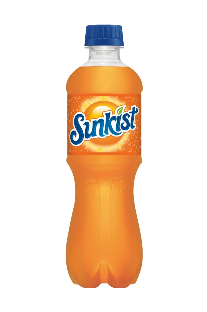 Orange Soda.