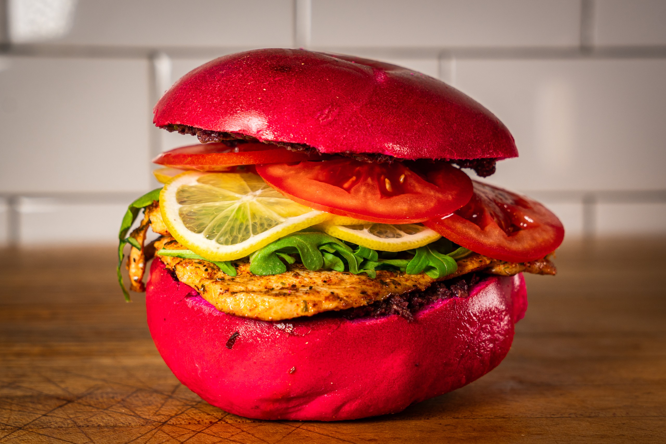 Porto Specialty Sandwich.