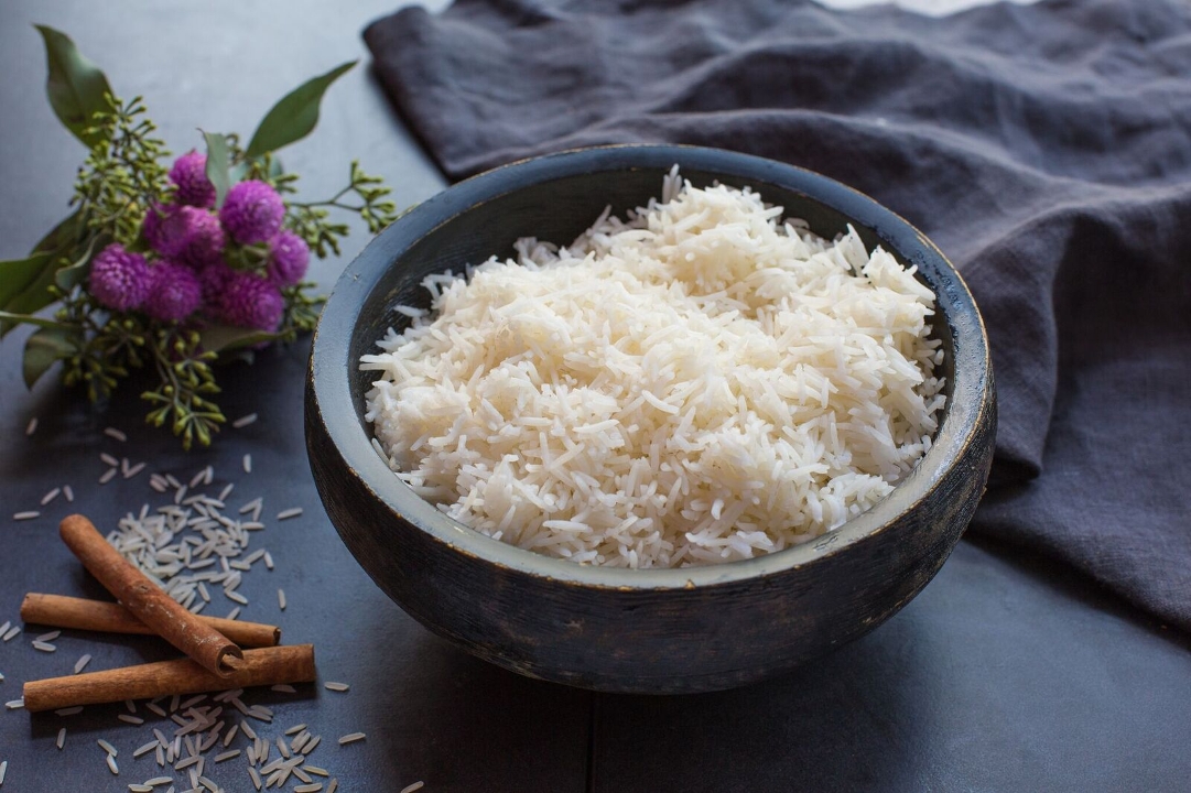 Basmati Rice | vegan, gf.