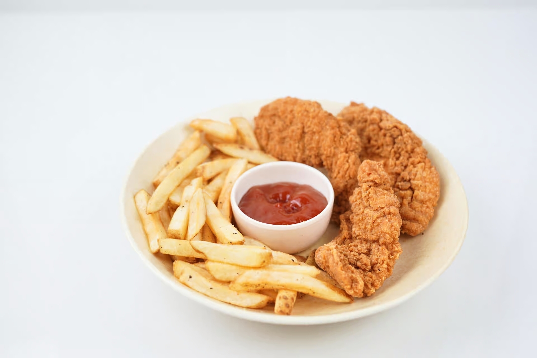 Chicken Tenders.