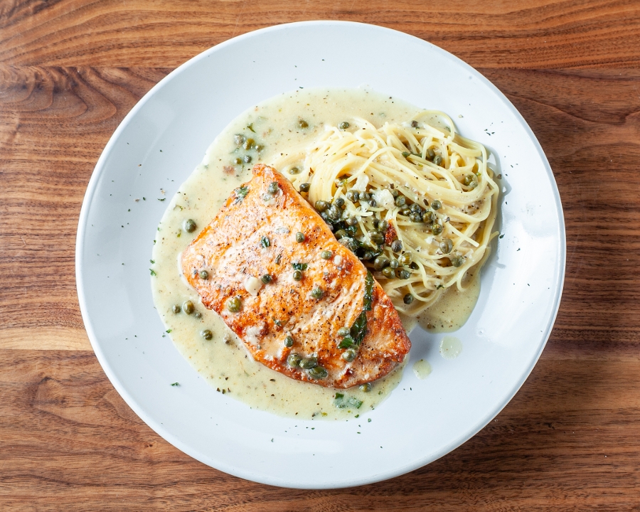 Salmon Verona.