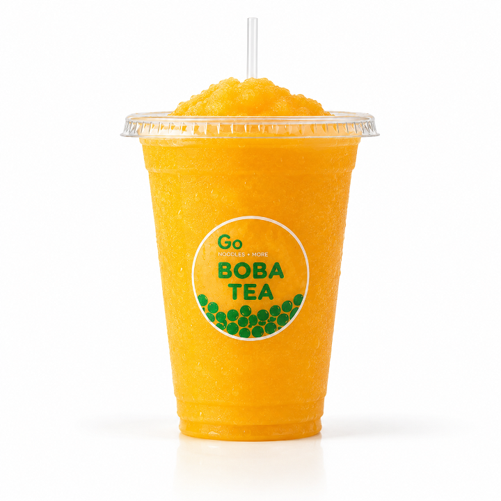 Mango Slush 16oz..