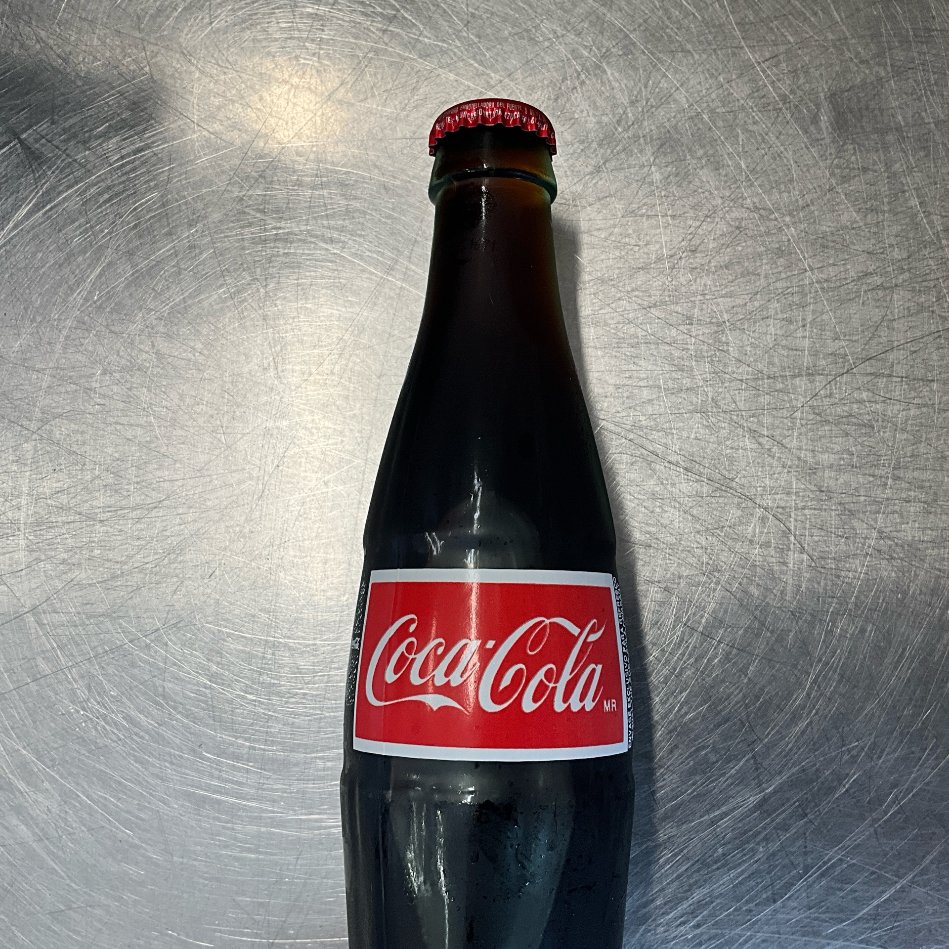 Mexican Coke.