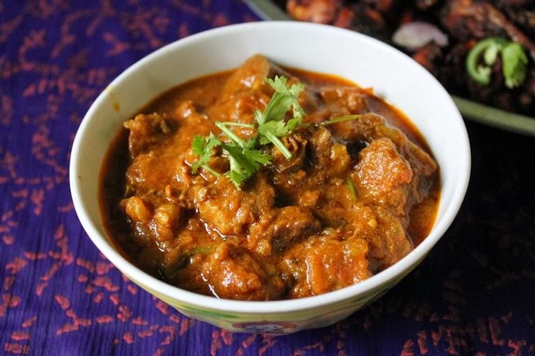 Lamb Masala.