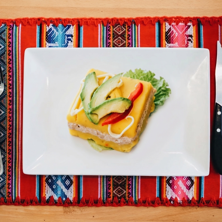 Causa De Tuna.