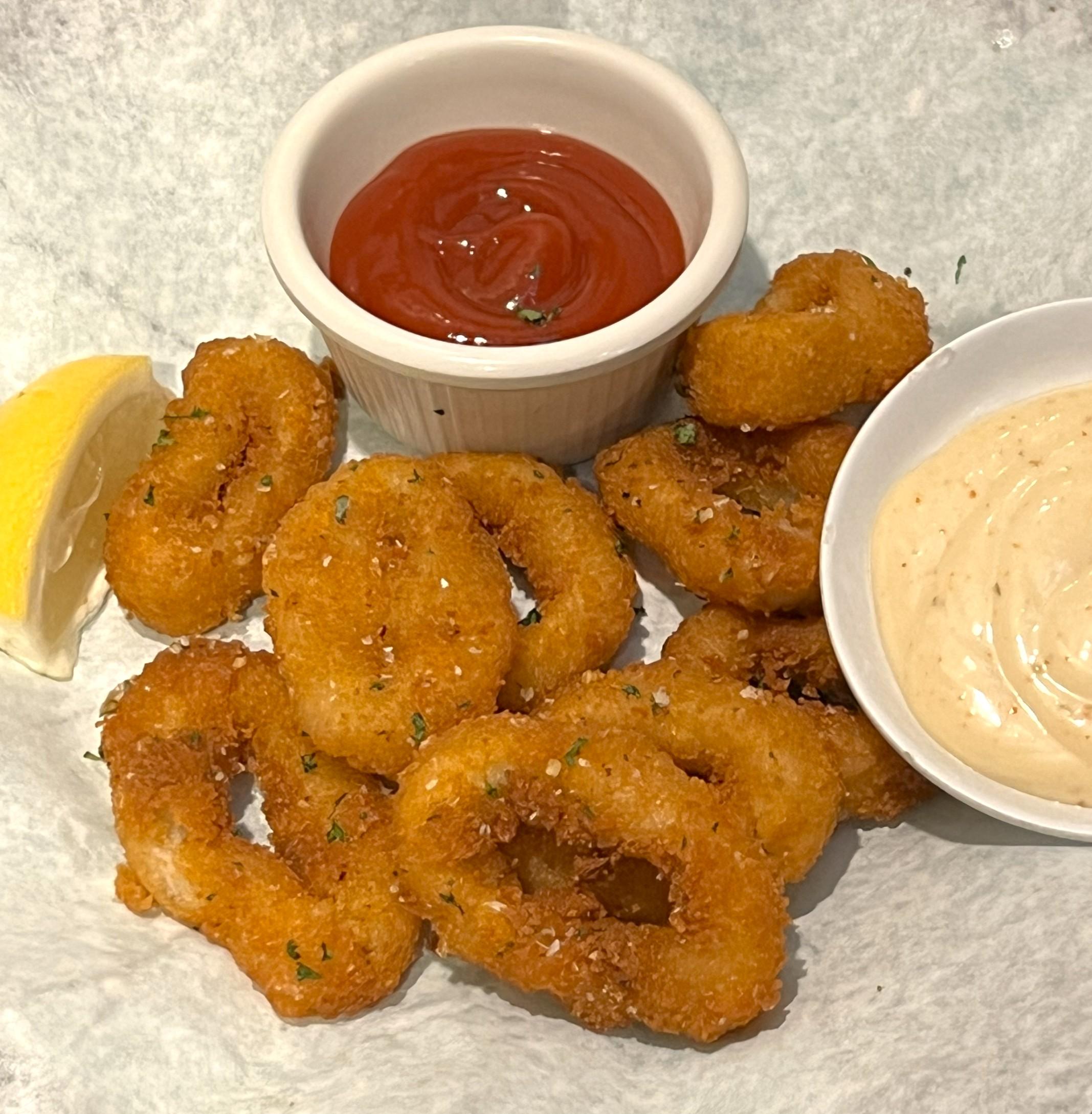 Calamari.