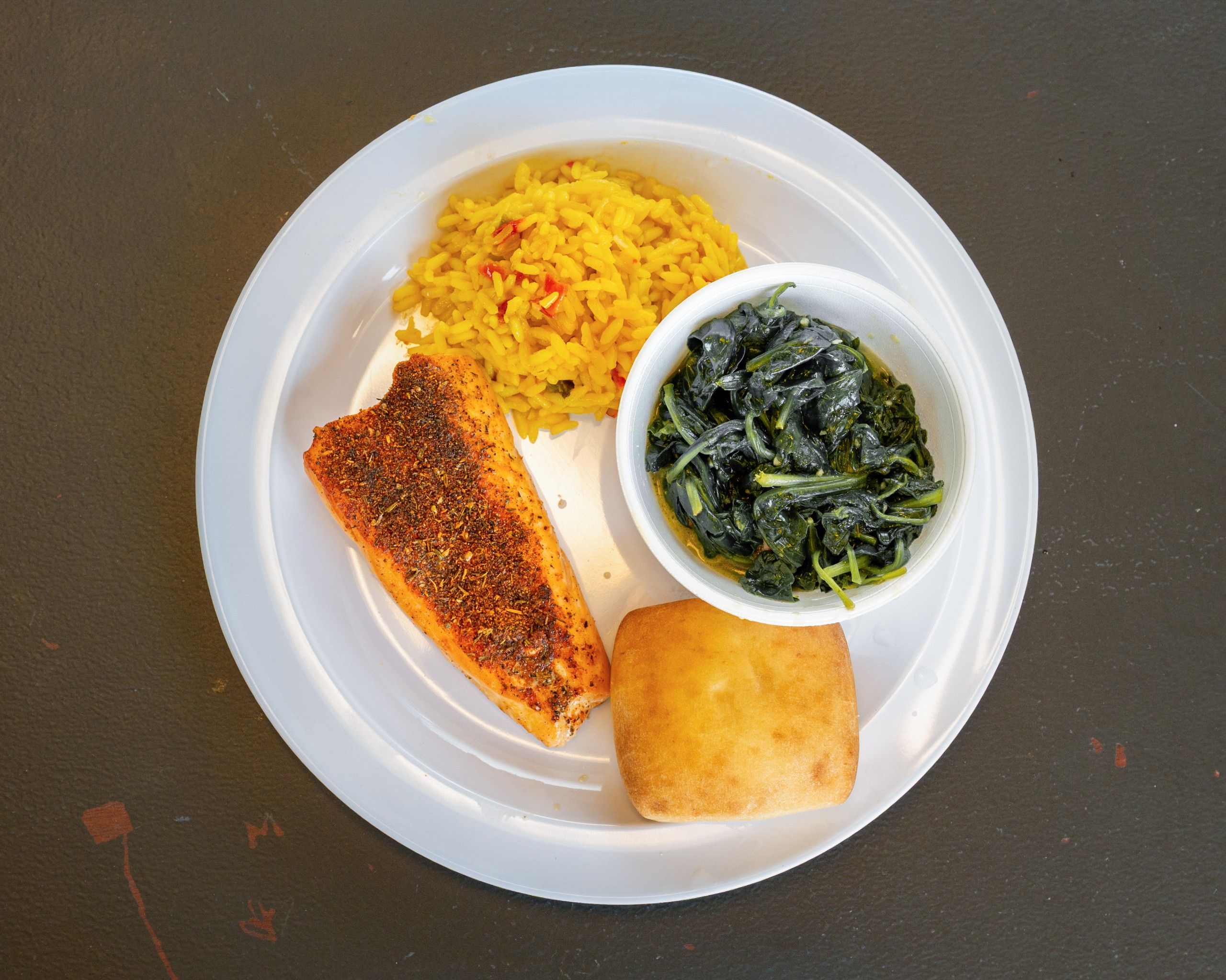 Salmon.