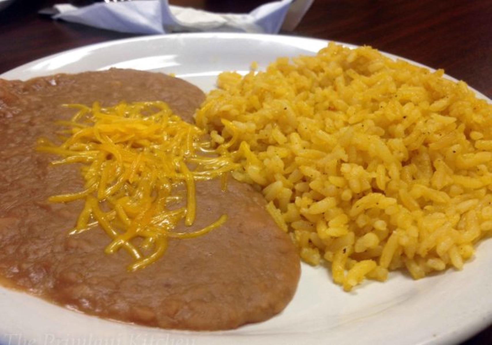 SD - Rice & Beans.
