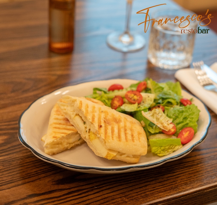 Panino 3 Cheese.