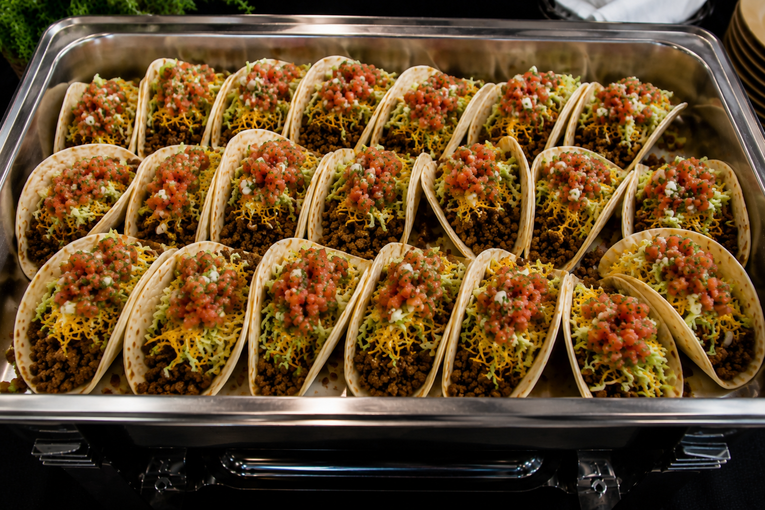 Ground Beef Tacos - Co.
