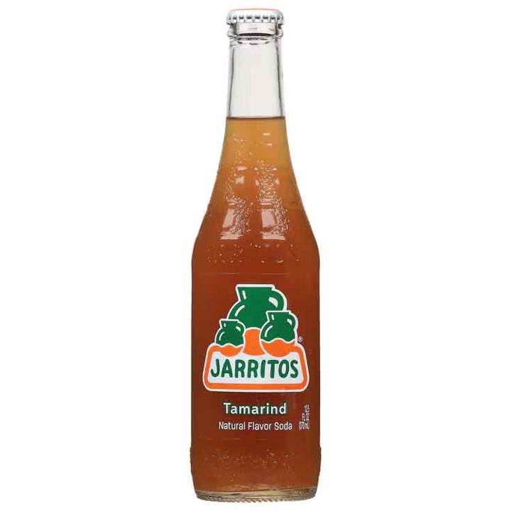 Jarritos Tamarind.