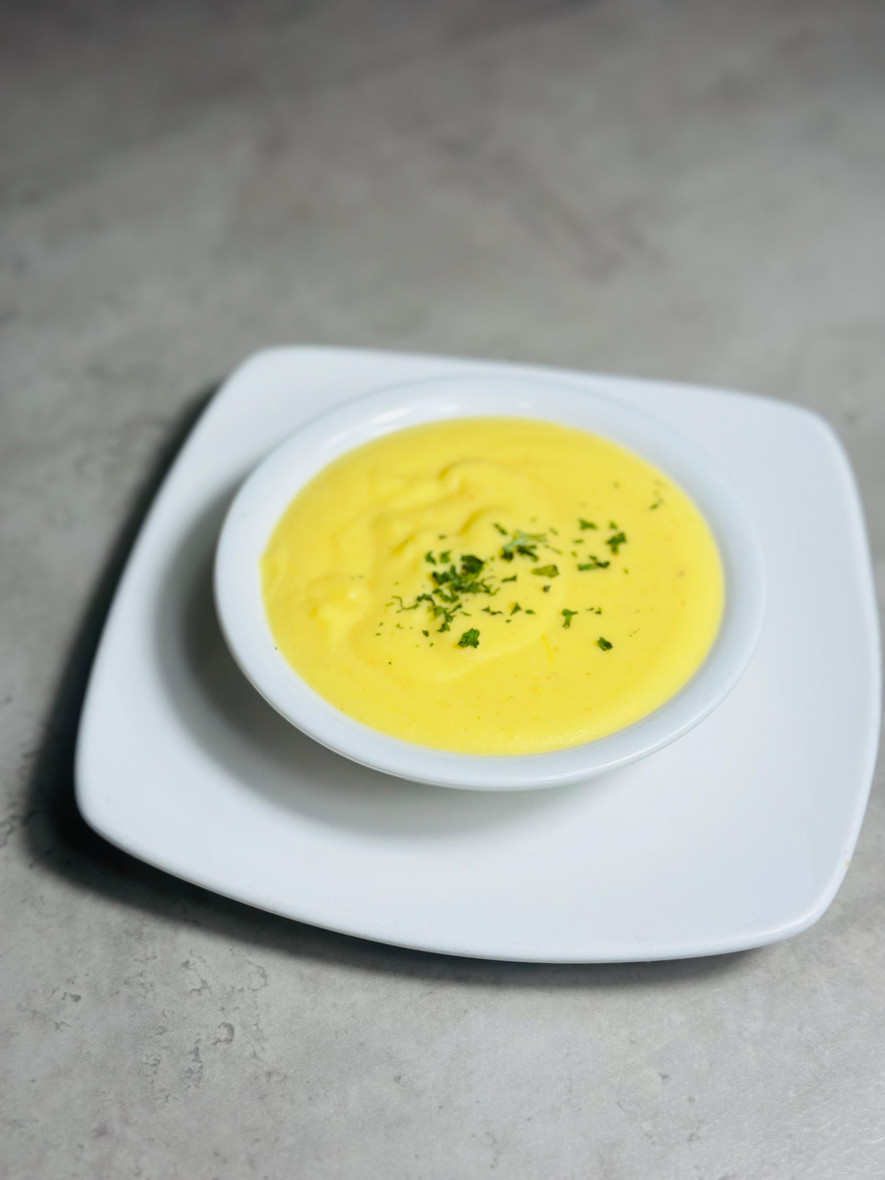 Hollandaise Sauce (side).