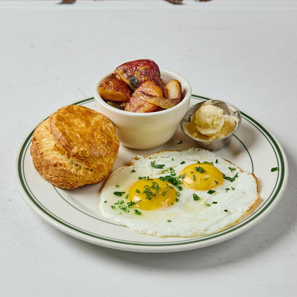 Egg Breakfast.