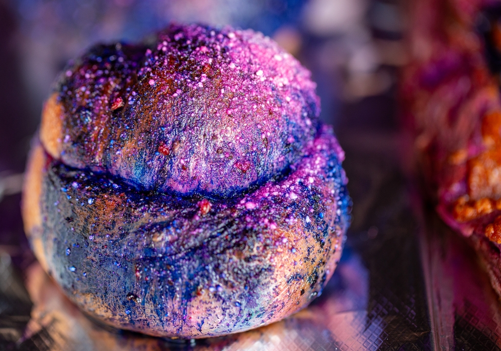 Galaxy Knots.