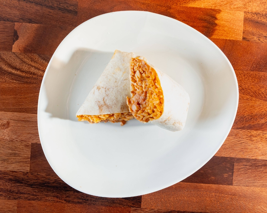 K- Burrito.