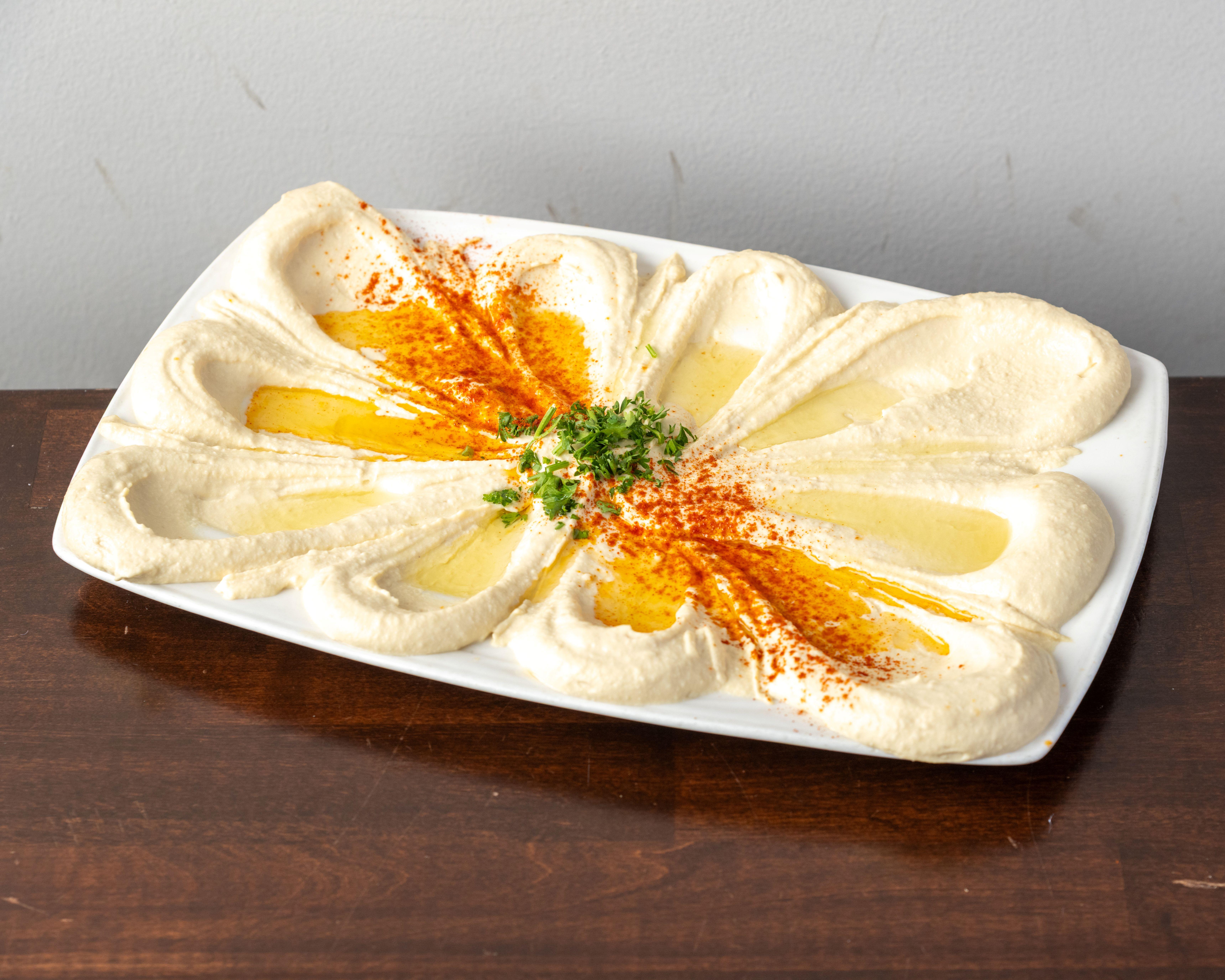 Hummus.
