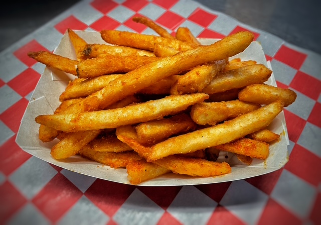 French Fries.