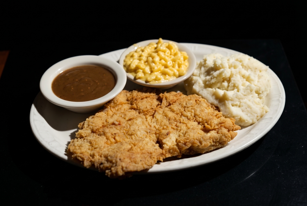 Chicken Fried Chicken.