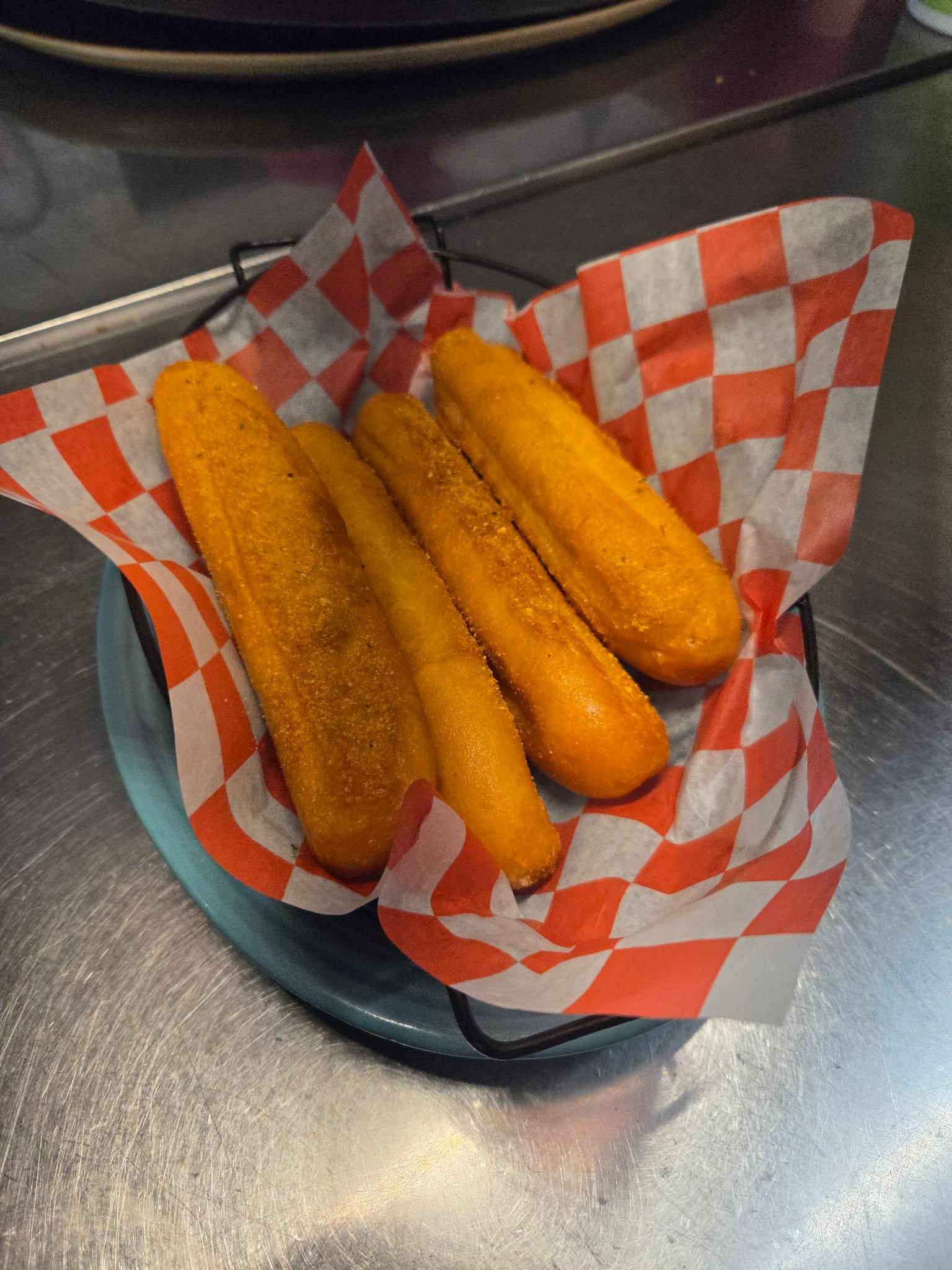 Order of Breadsticks.