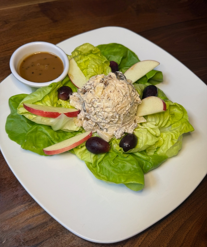 Waldorf Salad.