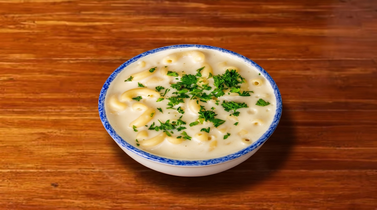 Kid’s Mac and Cheese.
