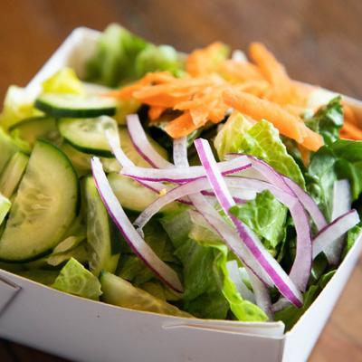 House Salad Full.