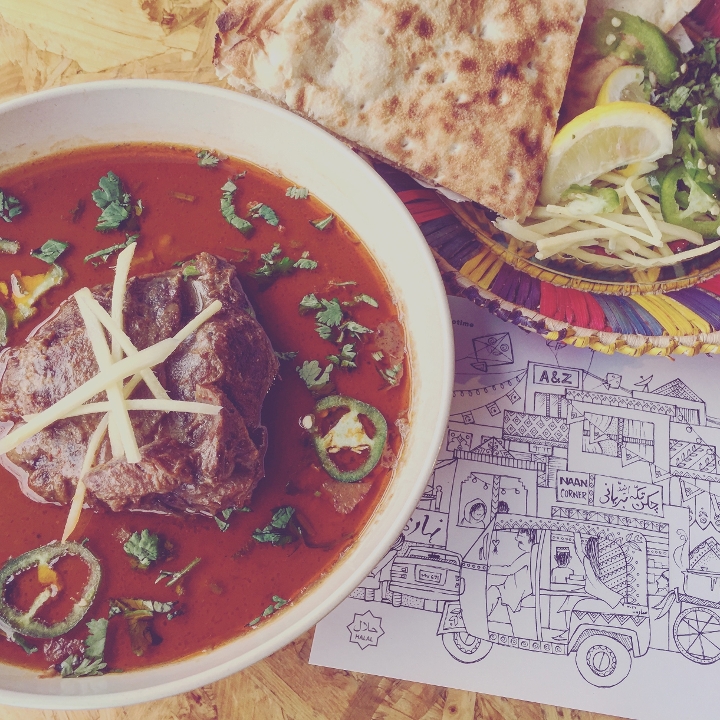 Nihari.