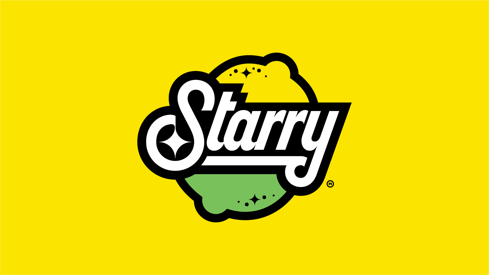 Starry.