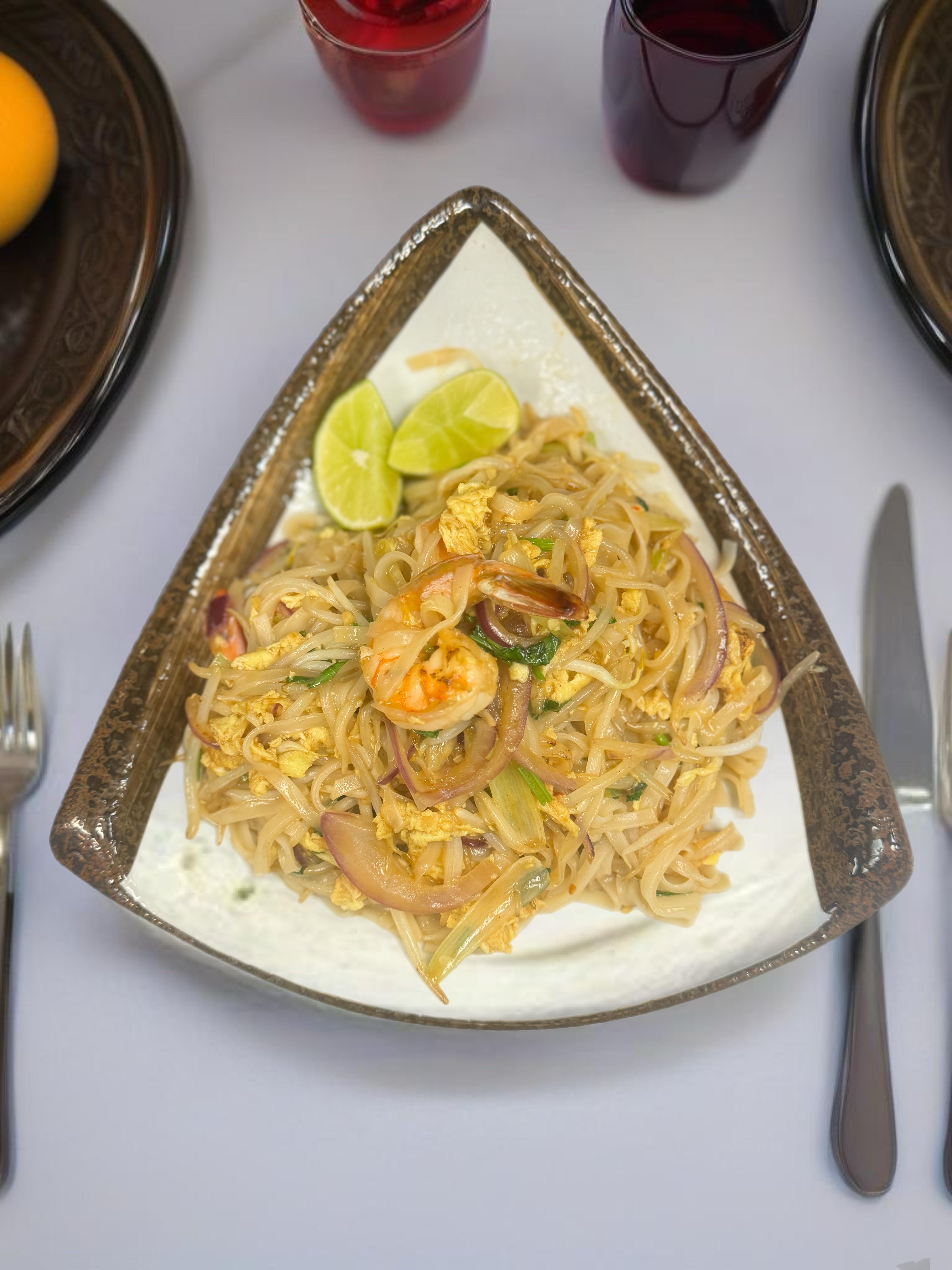 Pad-Thai.