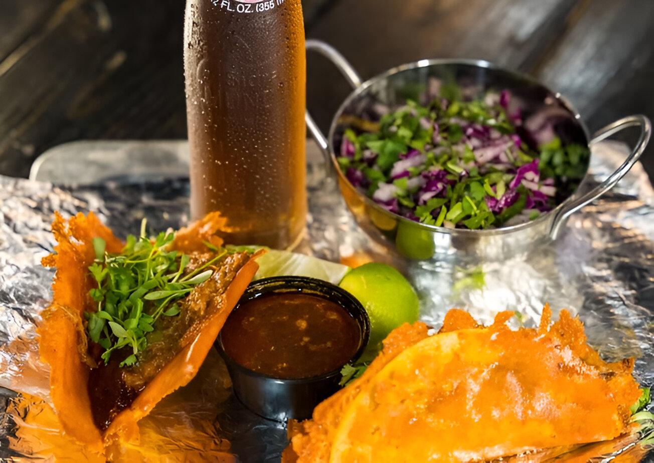 Birria Taco.